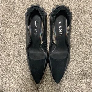 L.A.M.B. Pumps